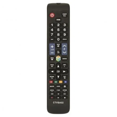 Samsung Mando TV CTVSA02 Compatible con Televisores Samsung Samsung Mando TV CTVSA02 Compatible con Televisores Samsung
